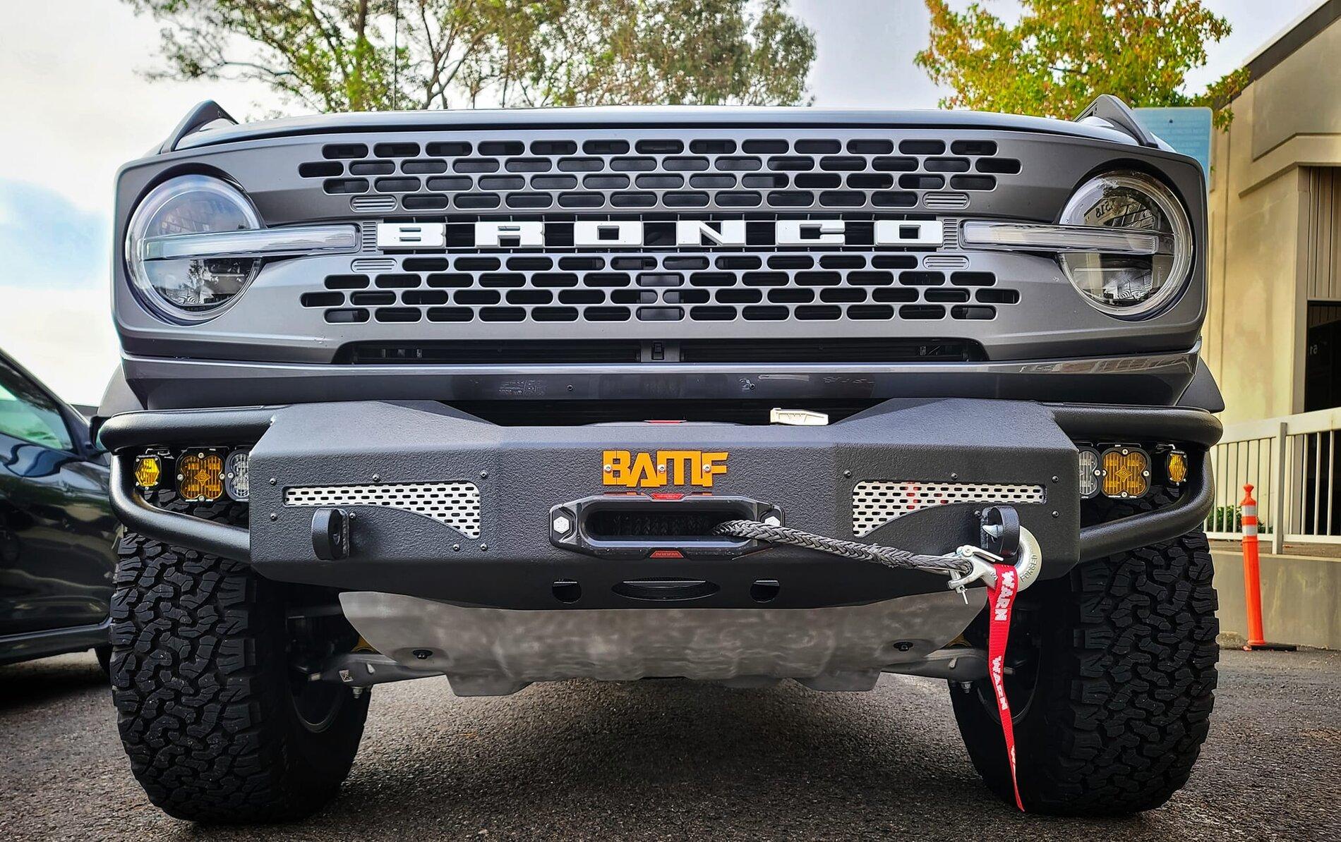 Ford Bronco Bay Area Metal Fab Front Bumper For 2021 Bronco 242114894_10160111810090530_3636984235615137889_n