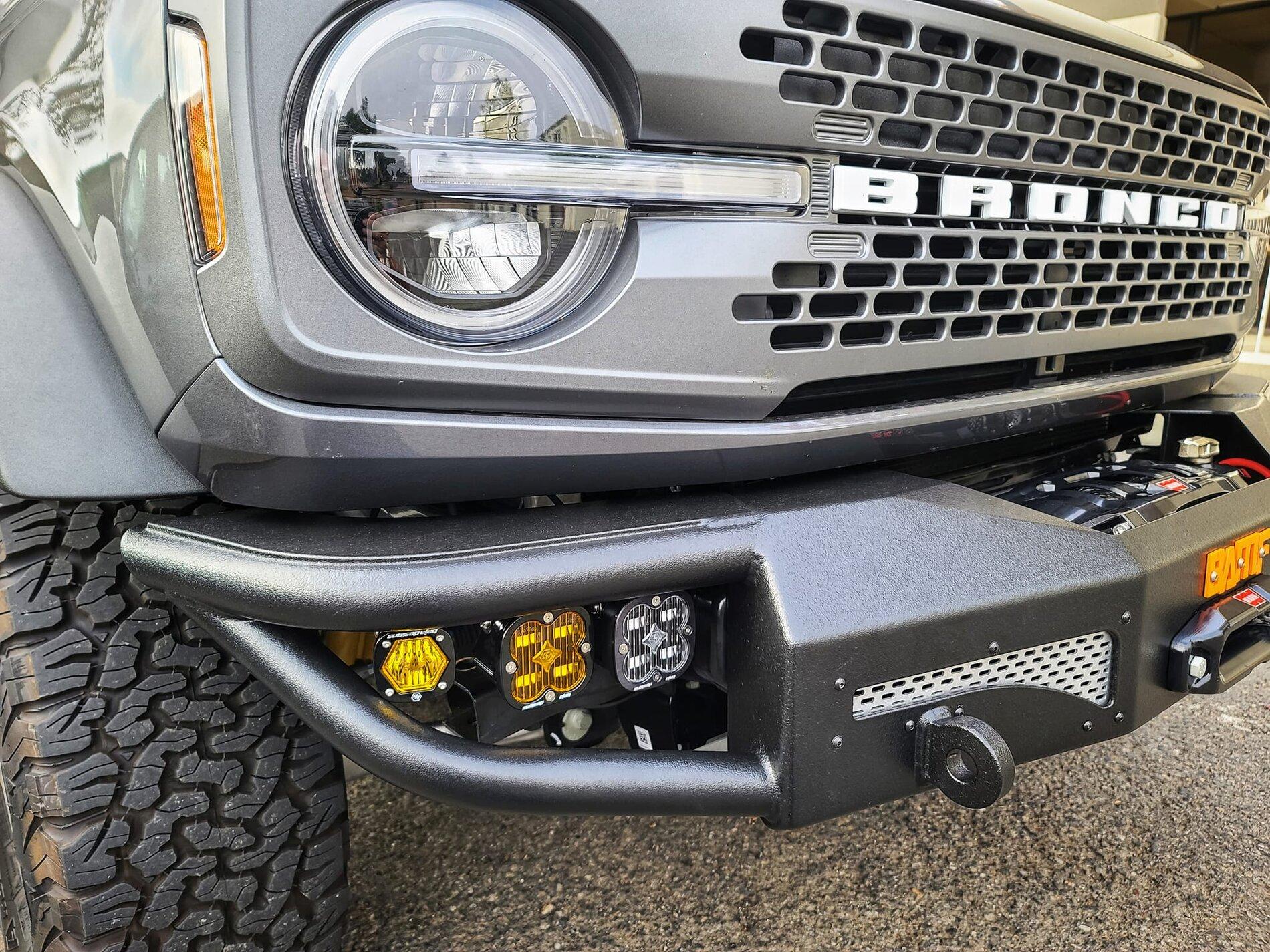 Ford Bronco Bay Area Metal Fab Front Bumper For 2021 Bronco 242177594_10160111810195530_6388206261191914977_n