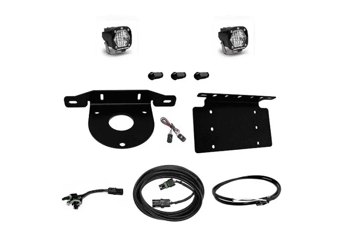 Ford Bronco Baja Designs Bronco Light Kits 1631724179701