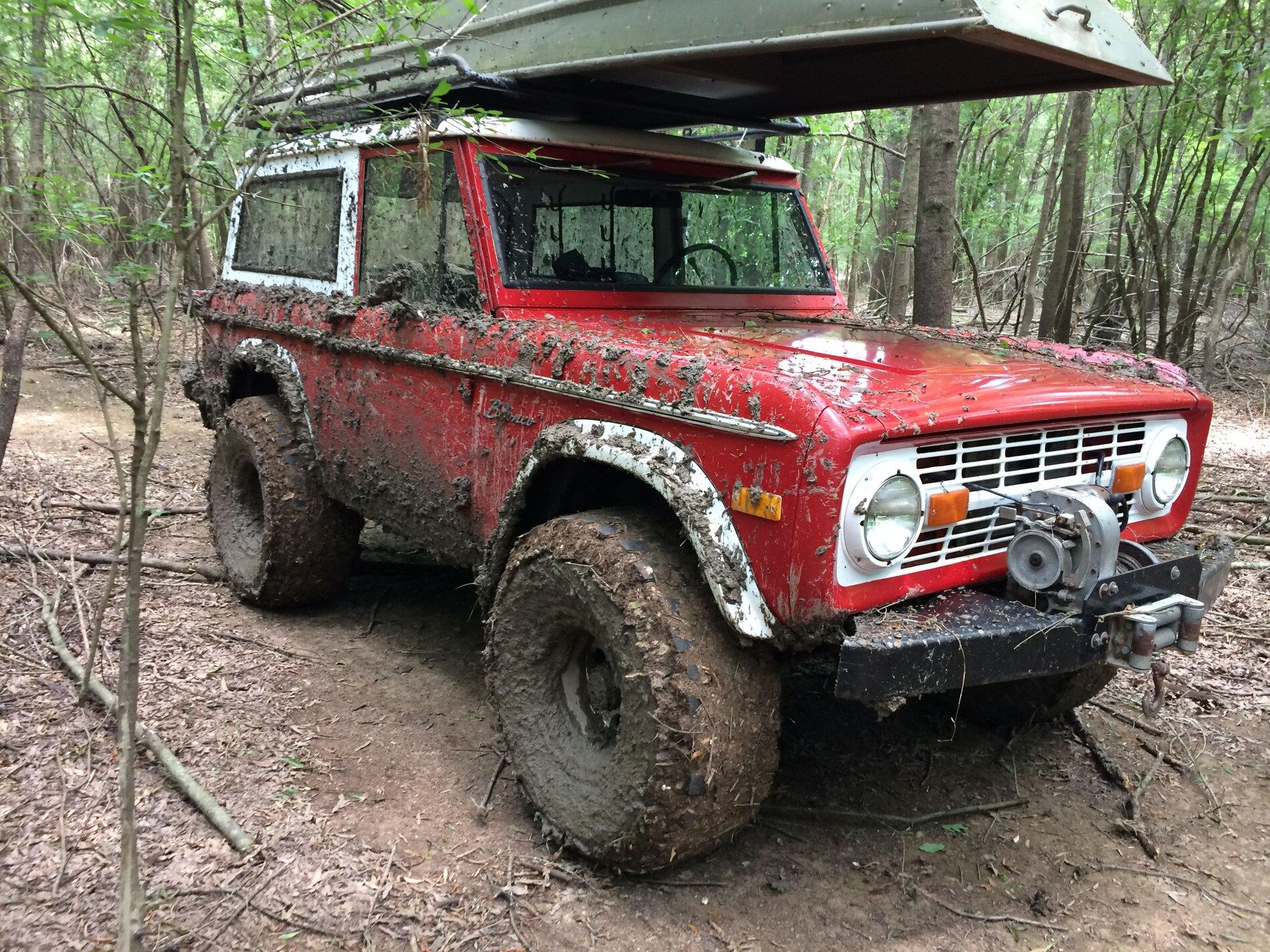 Ford Bronco Everglades Bronco Speculation Thread cb0d34cfe32b7b704c3ecc92992de993