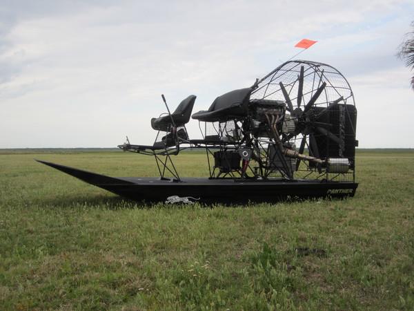 Ford Bronco Everglades Bronco Speculation Thread Panther-Airboat