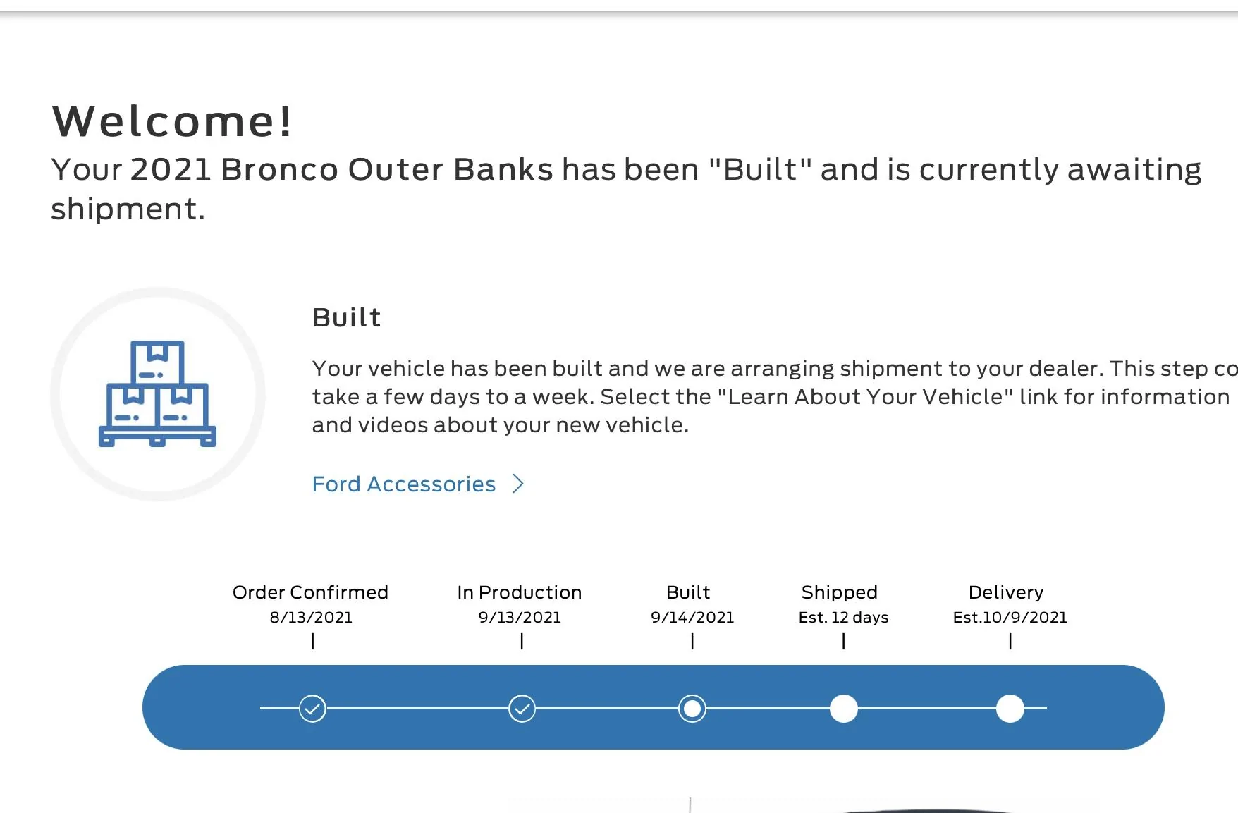 Ford Bronco 🛠 9/6/21 Build Week Group 41010F50-4510-4345-B633-C4B471572422