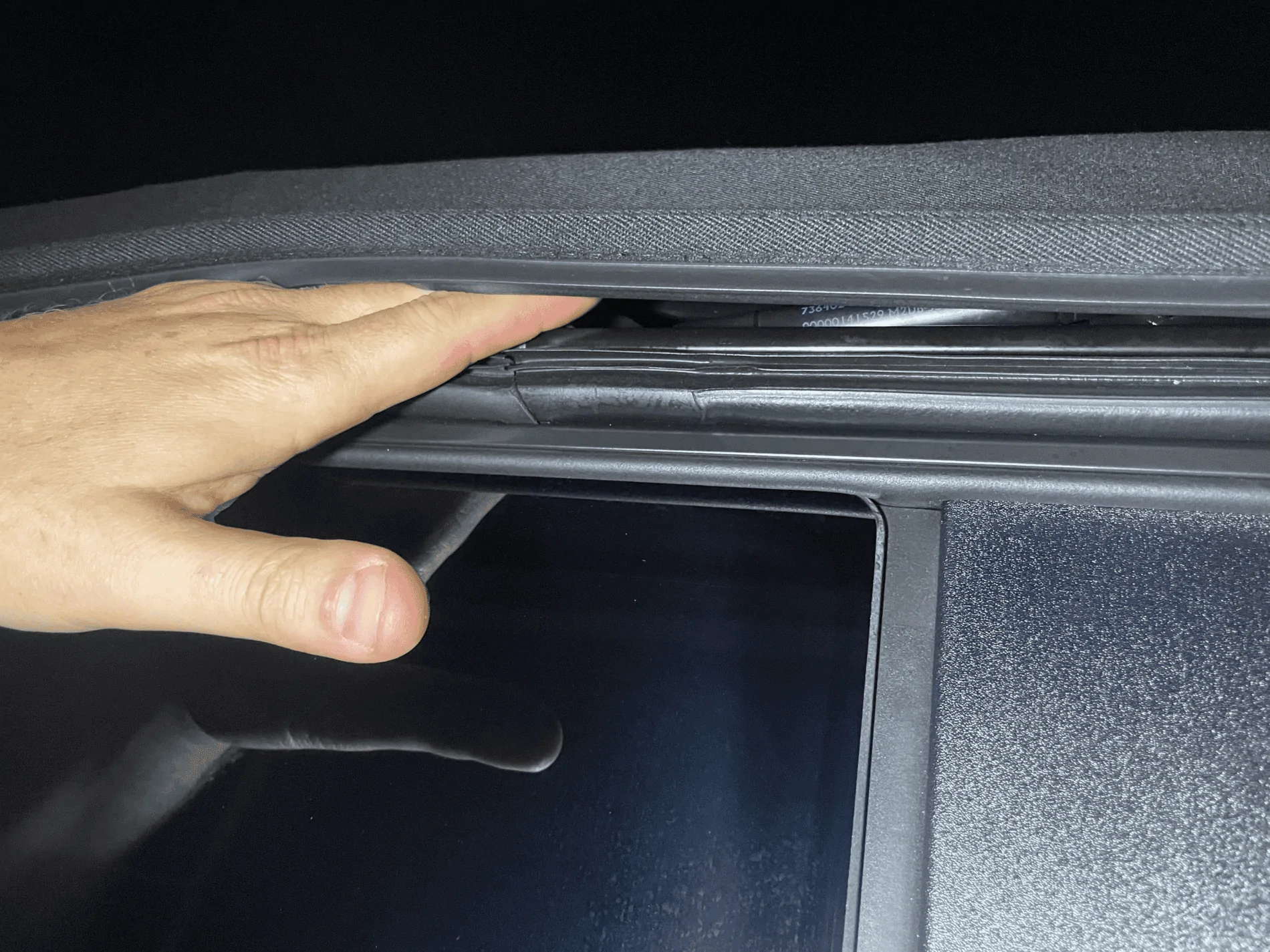 Ford Bronco Soft Top Fitment Issue? 1631755526252
