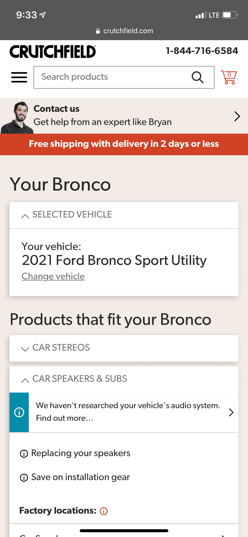 Ford Bronco SoundBar Worth It? 90F0033F-C209-43B9-A2AB-E56BCB9EB1C1