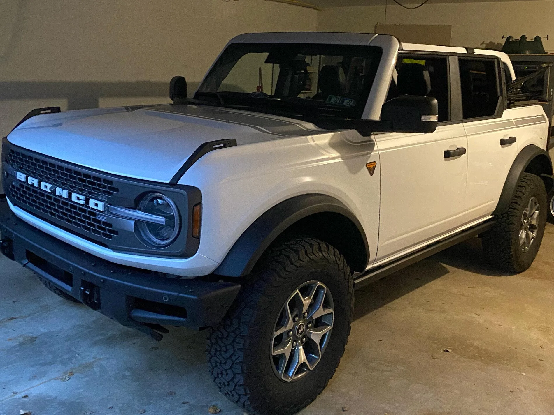 Ford Bronco Soft Top Fitment Issue? 1F5E1CA3-6EF0-4D3C-885F-B1CCF61CF90D