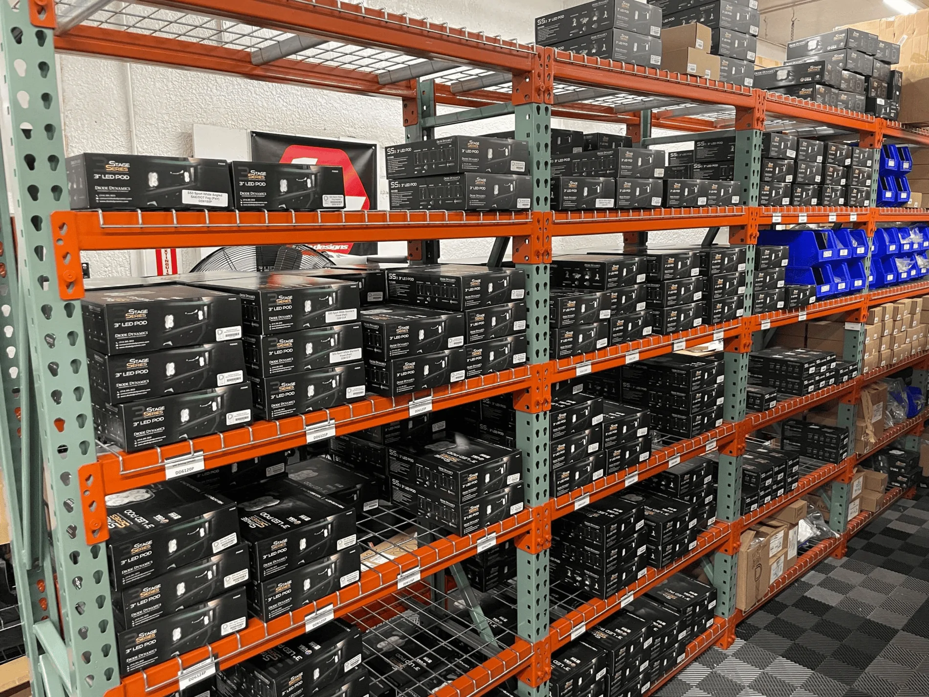 Ford Bronco Diode Dynamics SS3 Lights In Stock! 1631760905615