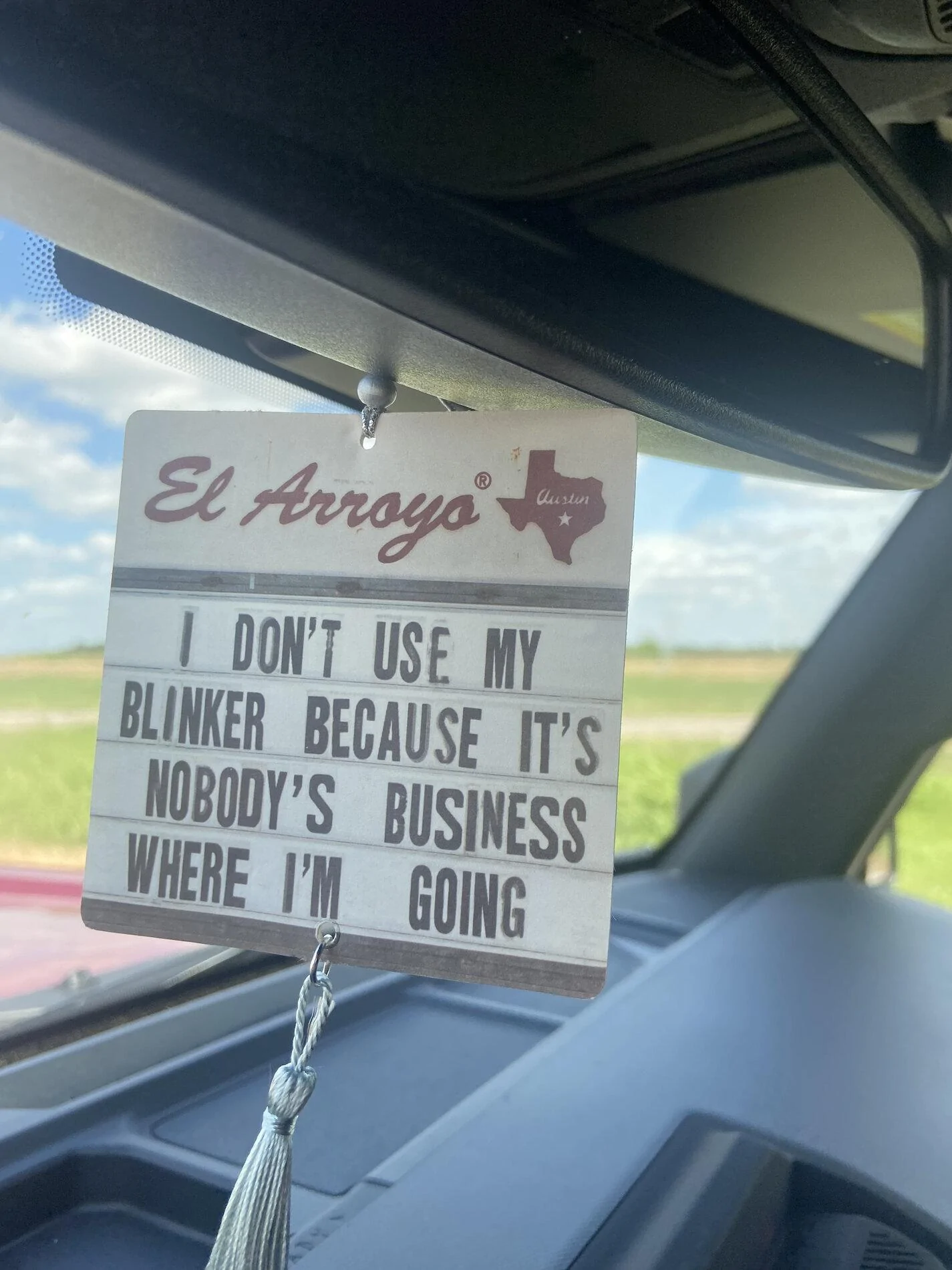 Ford Bronco Hanging from your Mirror? D1B822BE-4BAA-4DA5-829B-3317F4265361