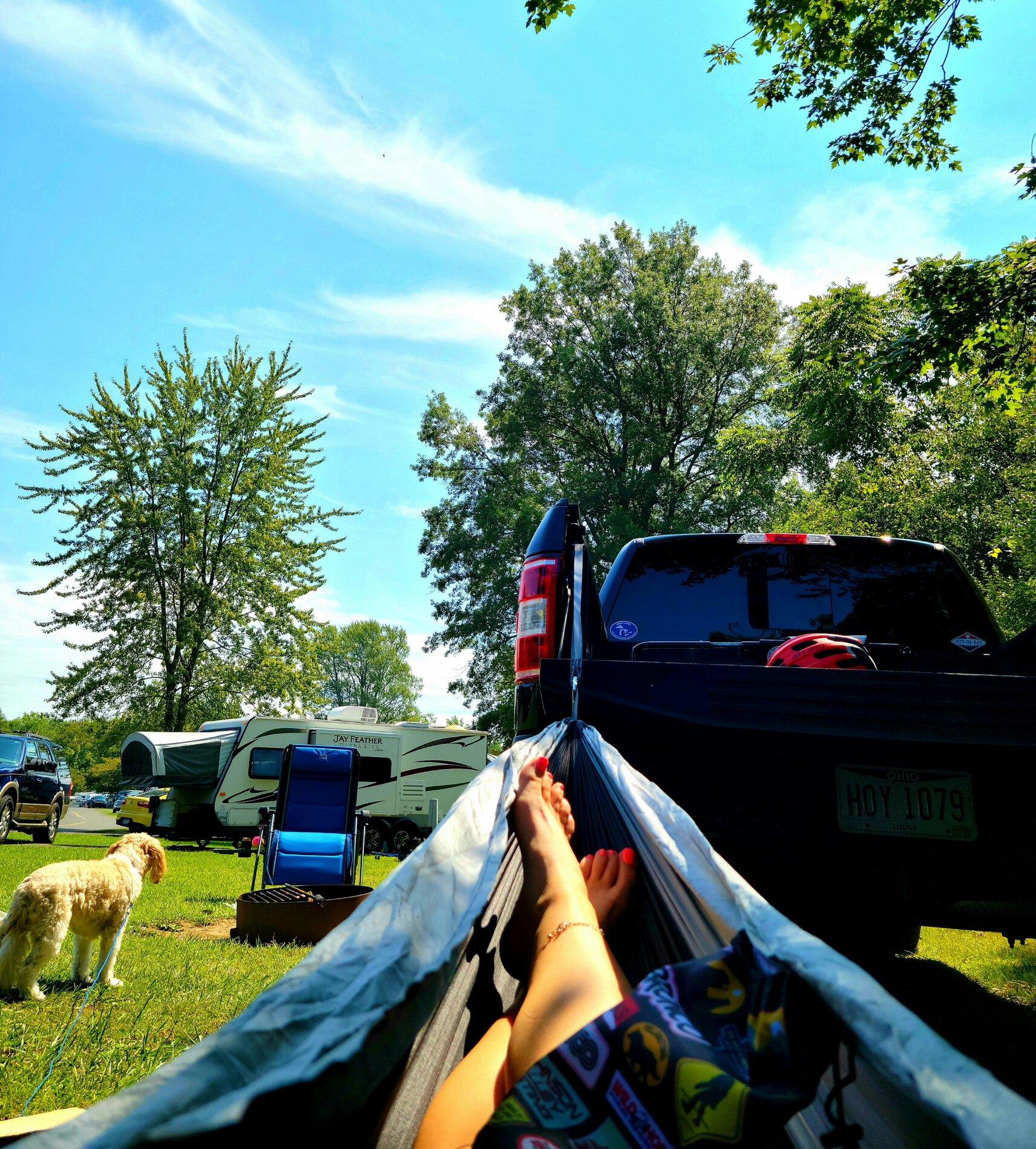 Ford Bronco Hammock swag gift thread 20210904_125855_remastered