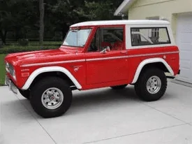 Ford Bronco Possible Bronco two-tone plan based on my '79 Maui machine. 221366441_2777474589209974_2006135550928863344_n