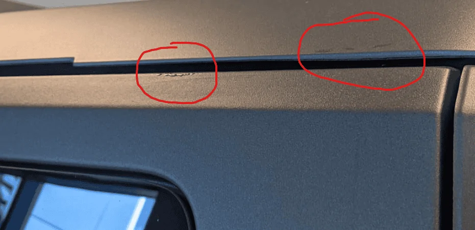 Ford Bronco MIC Top 2.0 First Look? [Speculation] 1631821825266