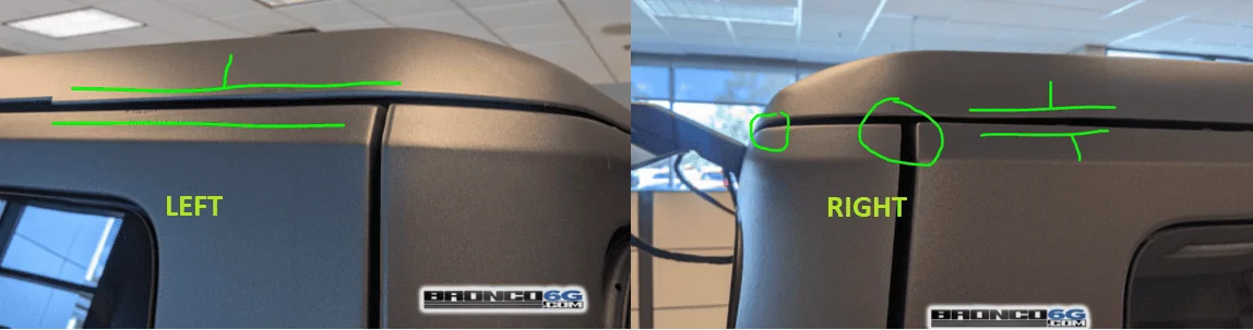 Ford Bronco MIC Top 2.0 First Look? [Speculation] 1631825026325
