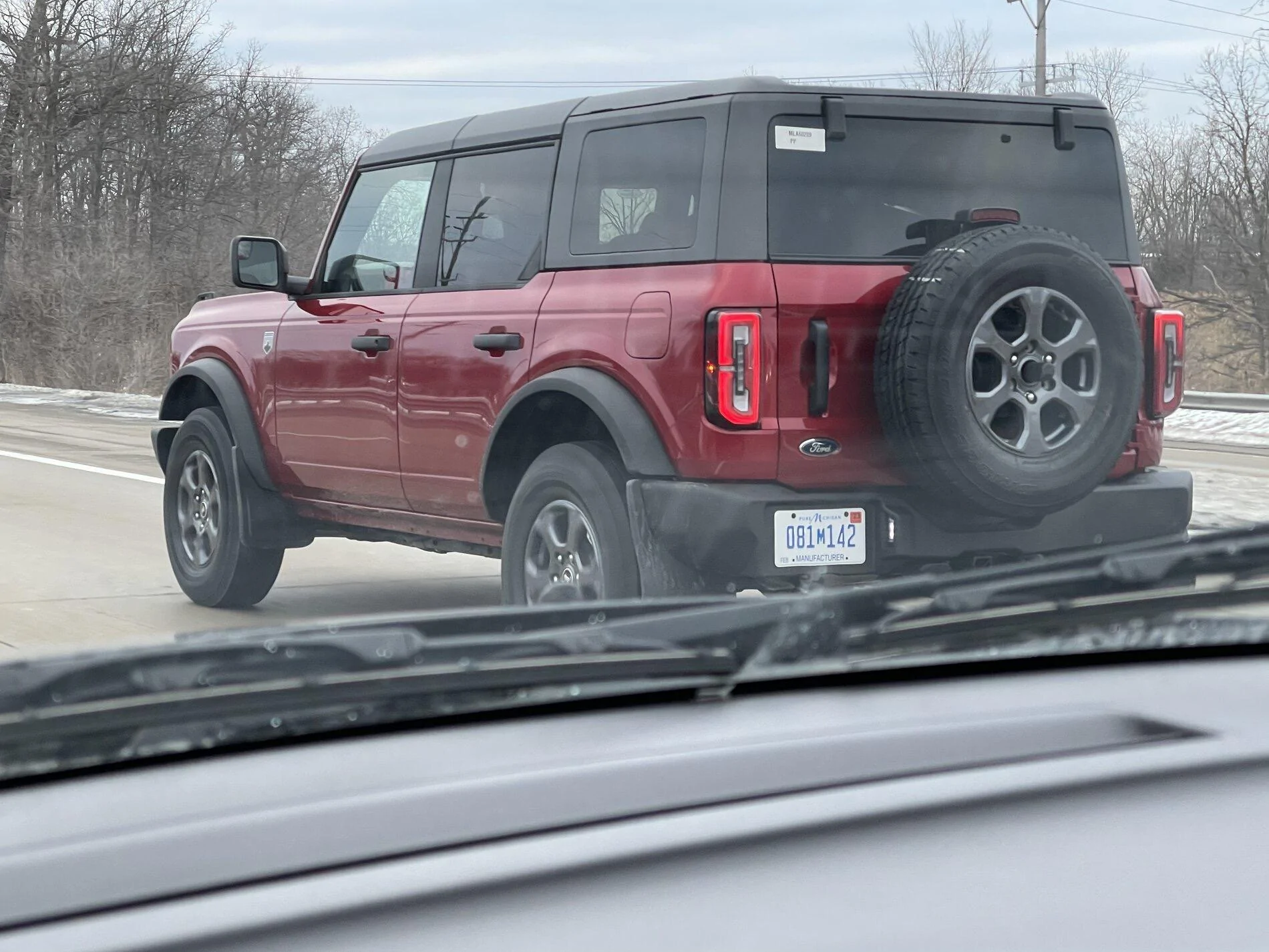 Ford Bronco Mudflaps might be a good idea IMG_0206