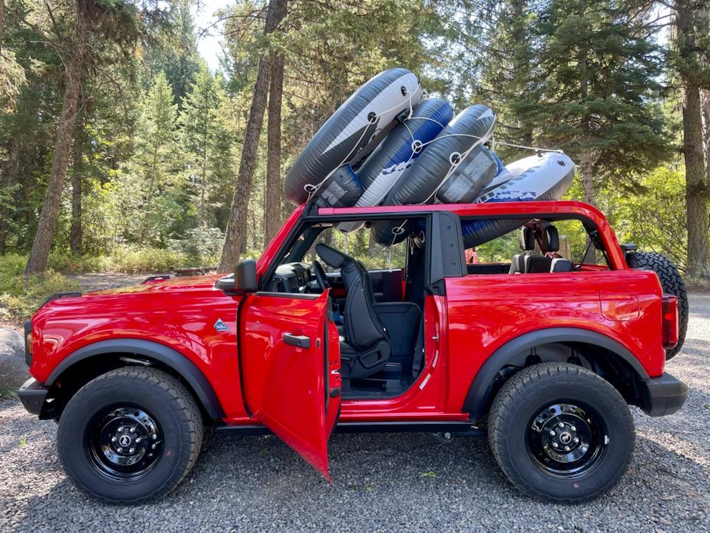 Ford Bronco The PNW Deliveries Received Thread 28457