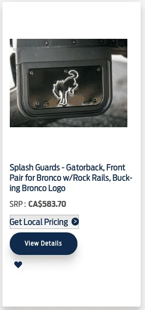 Ford Bronco Mudflaps might be a good idea Screen Shot 2021-09-16 at 6.40.44 PM
