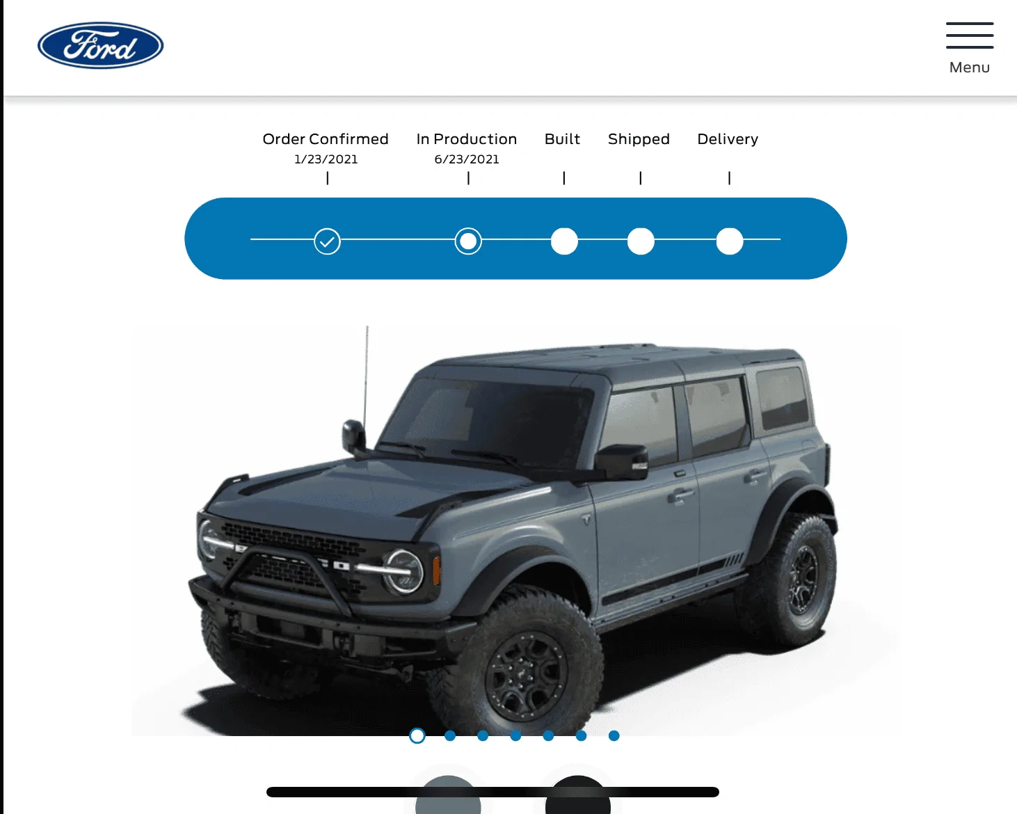 Ford Bronco *** DIRT MOUNTAIN Broncos - Built, Shipped, Delivered Tracker*** 1631850512976