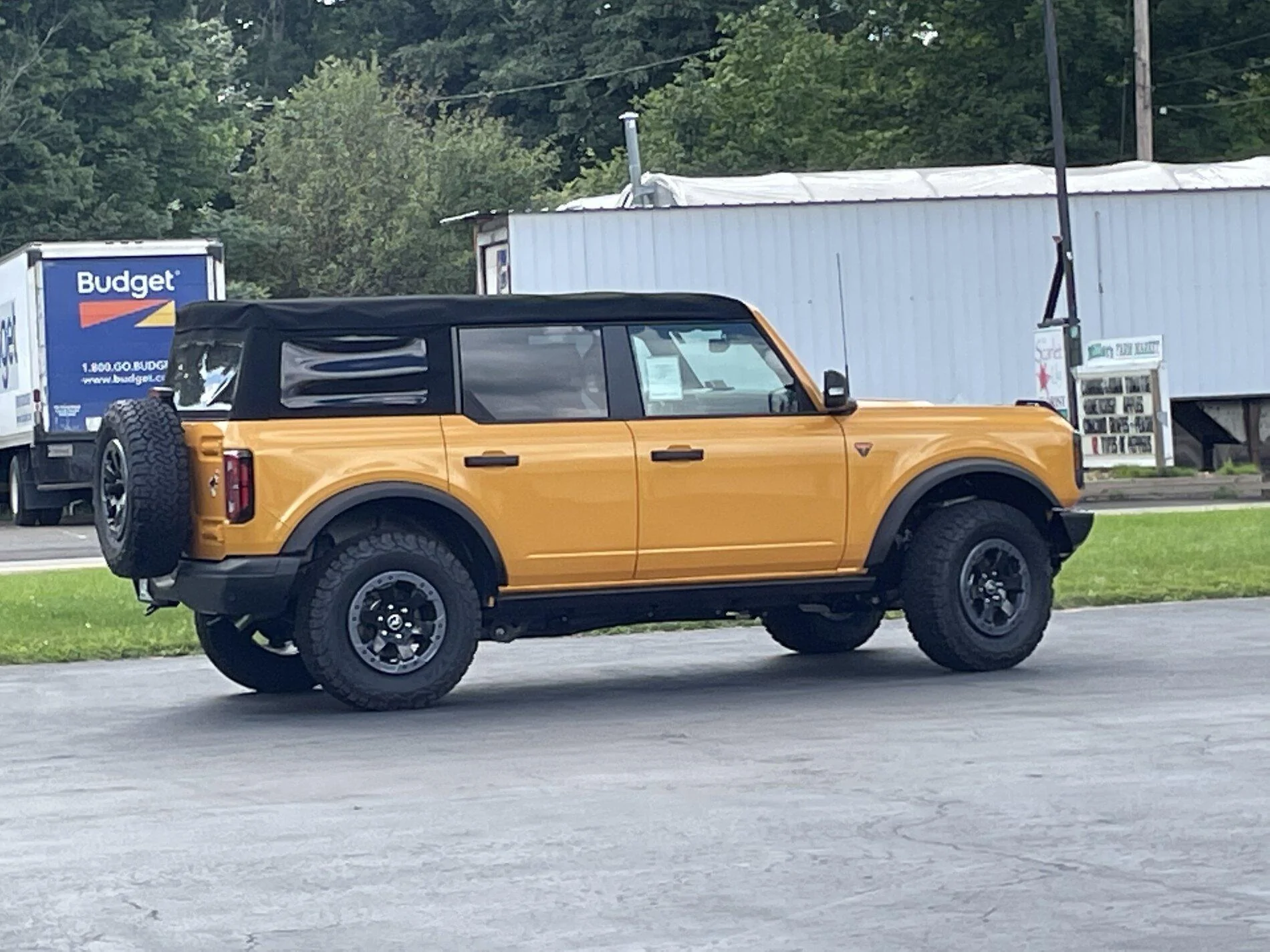 Ford Bronco Anyone ever heard this one? 82ADF03F-7093-4CC3-AA99-865B1375176D
