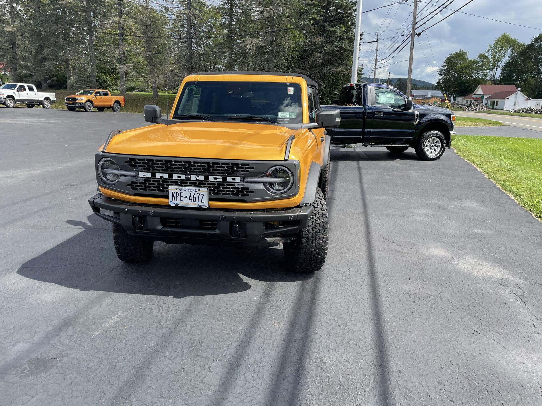 Ford Bronco Anyone ever heard this one? E1D39EBF-63E8-4FBD-A4AB-F9B8A4B76E0F