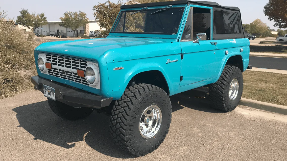 Ford Bronco 2-Door Bronco Glamour Shots? IMG_0016