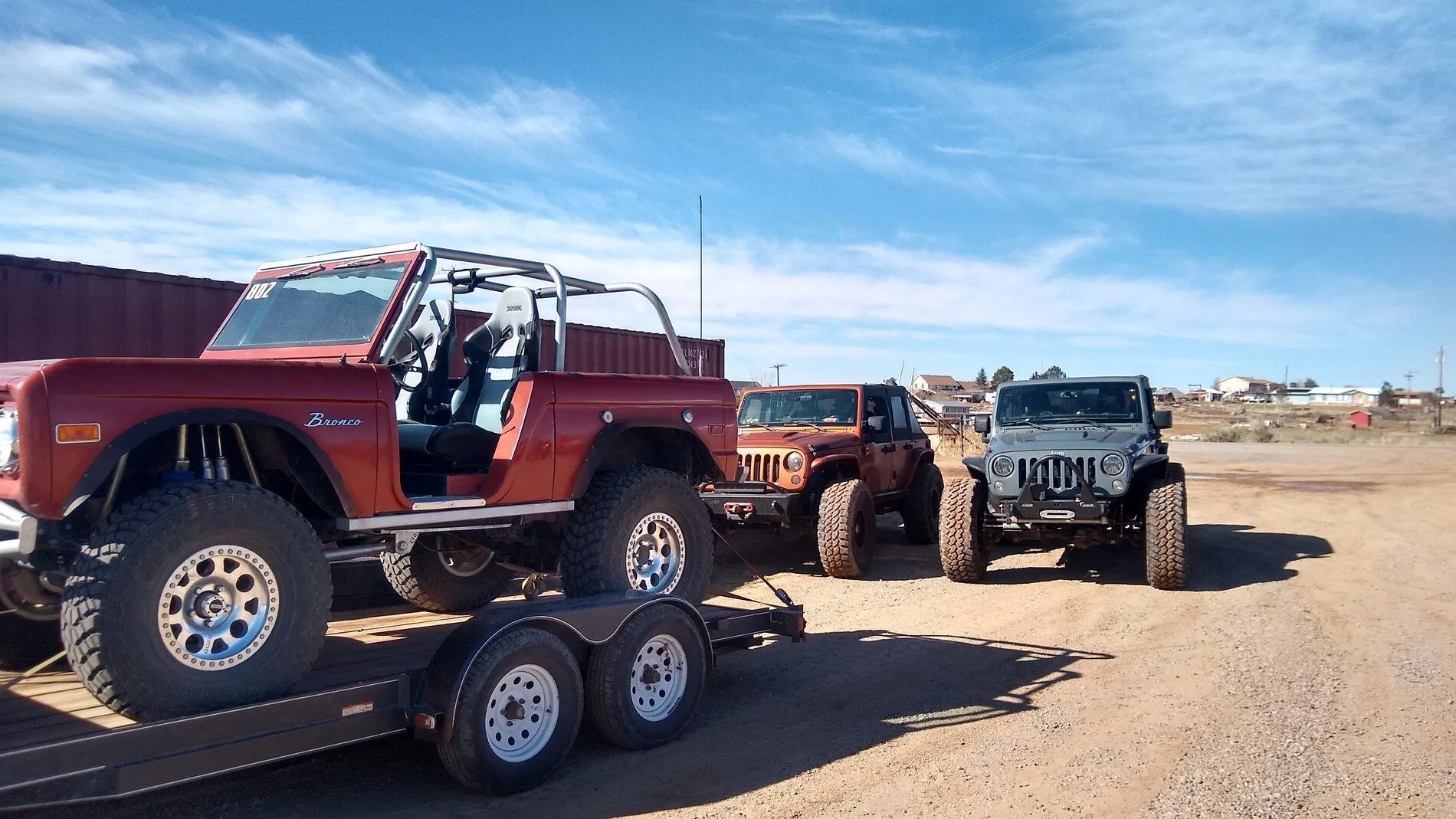 Ford Bronco Some more Moab shots IMG_20210329_100902048_HDR