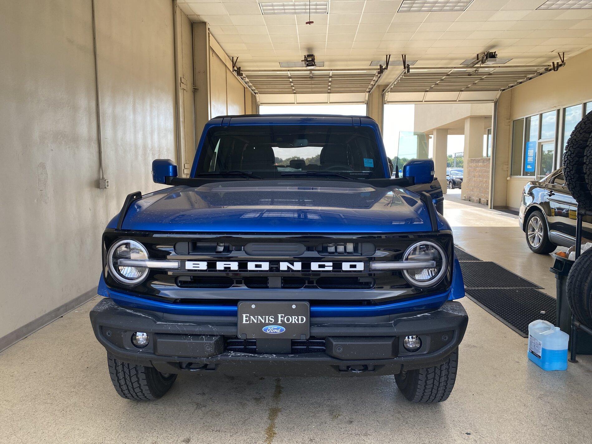 Ford Bronco 🛠 8/9 build week thread 8CAEC6A3-3ABB-4372-A7B8-A89F2D99058D