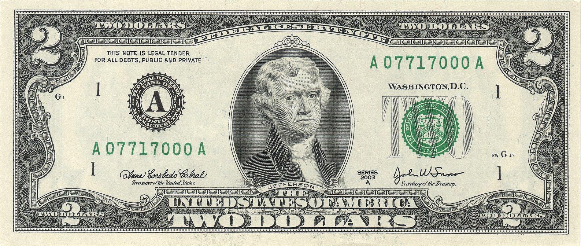 Ford Bronco 2-Door Bronco Glamour Shots? 1920px-US_$2_bill_obverse_series_2003_A[1]