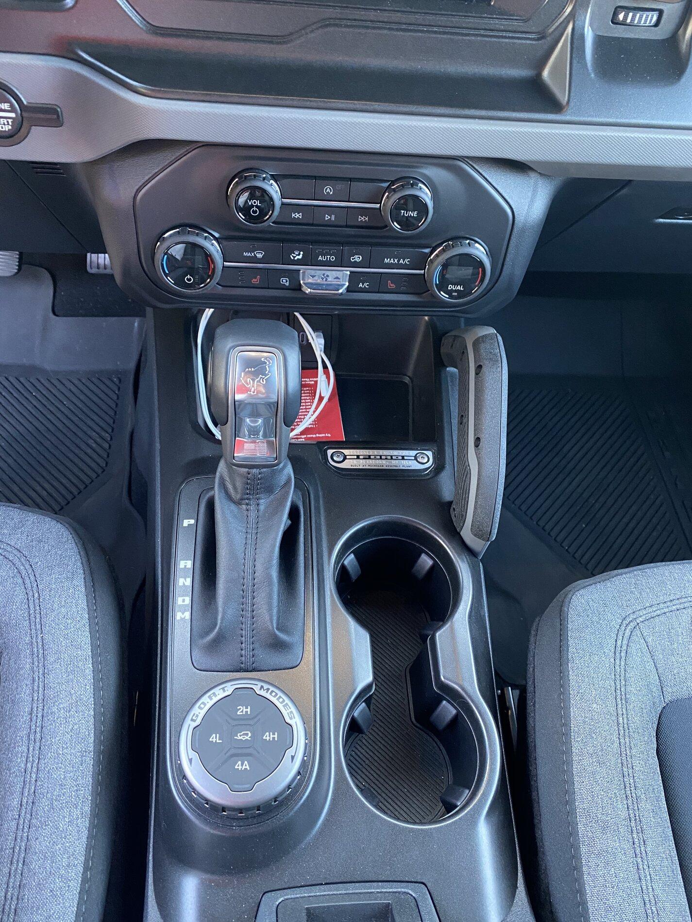 Ford Bronco Big Bend Sasquatch Rapid Red Delivery! EFE6A03A-5A42-4DAA-BB13-16665DDC1B10
