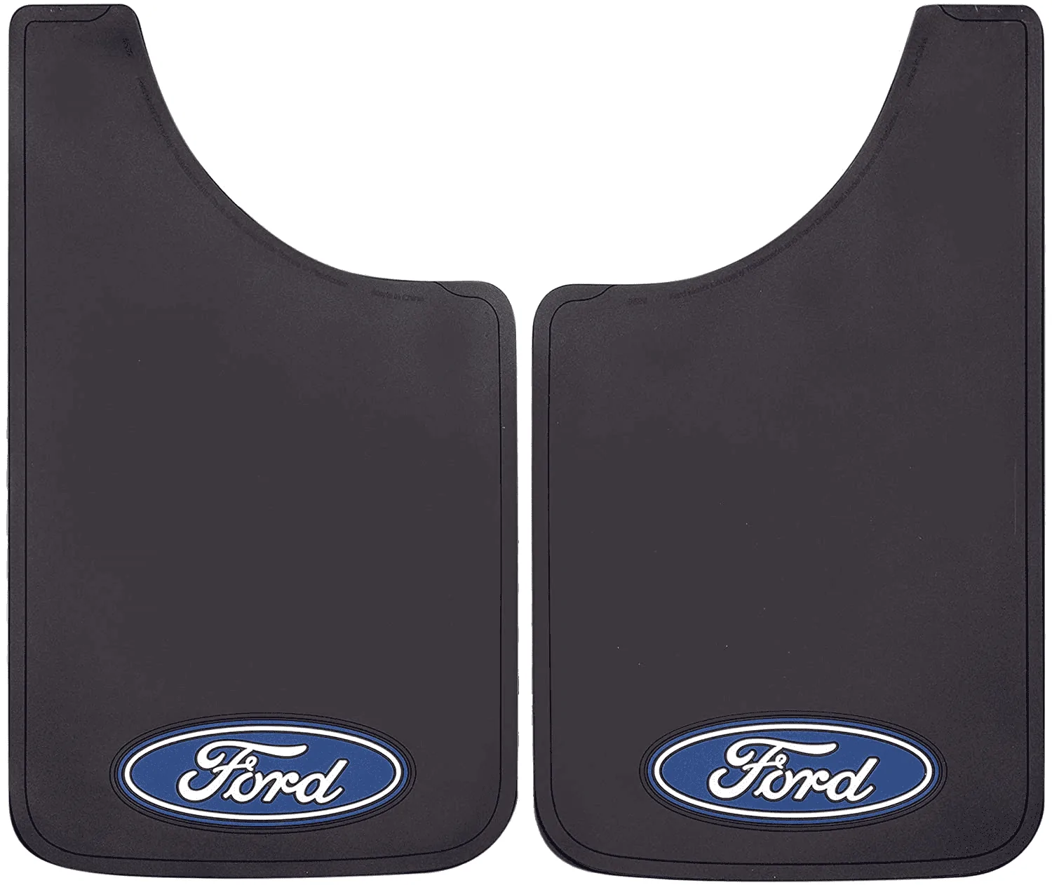Ford Bronco What are you using for MUD FLAPS? 1631979488097