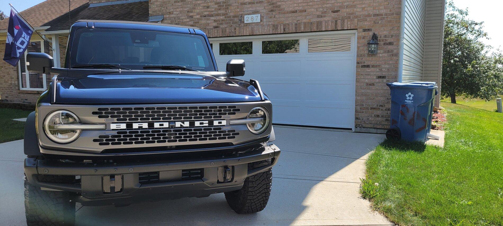 Ford Bronco 🛠 9/6/21 Build Week Group 20210918_125958