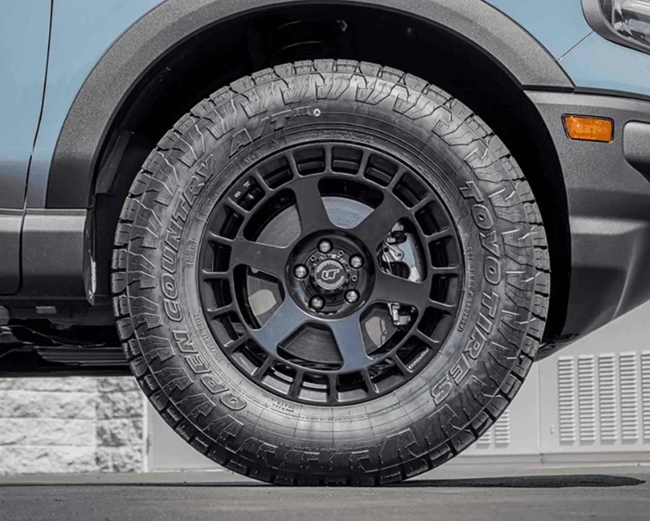 Ford Bronco VR Forged Wheels Now Available 1632009516181