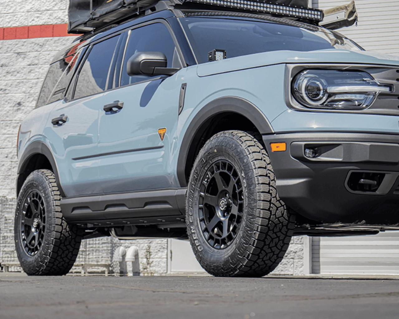 Ford Bronco VR Forged Wheels Now Available 1632009524137
