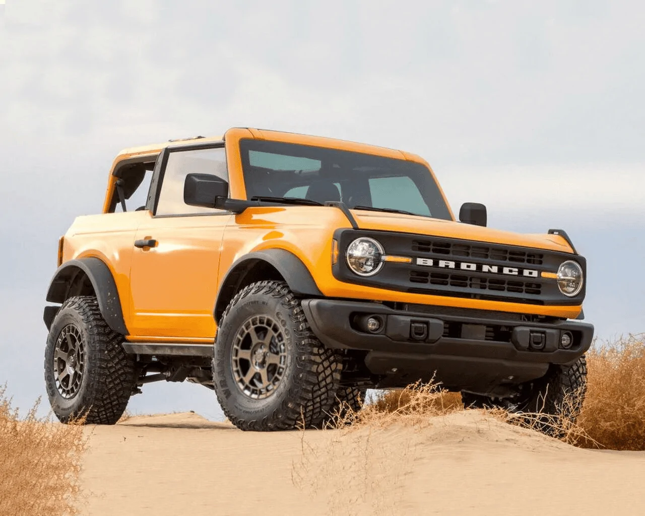 Ford Bronco VR Forged Wheels Now Available 1632009549934