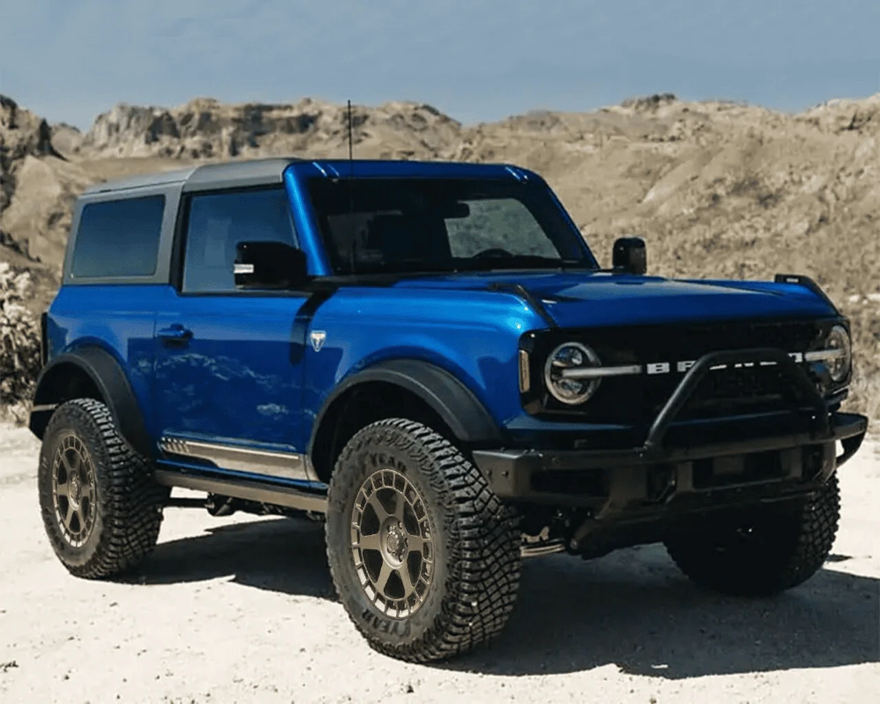 Ford Bronco VR Forged Wheels Now Available 1632009559511