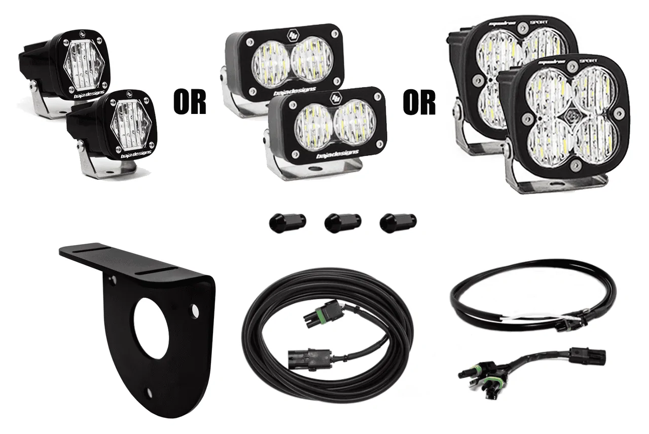 Ford Bronco Baja Designs Reverse Kits 1632012188534