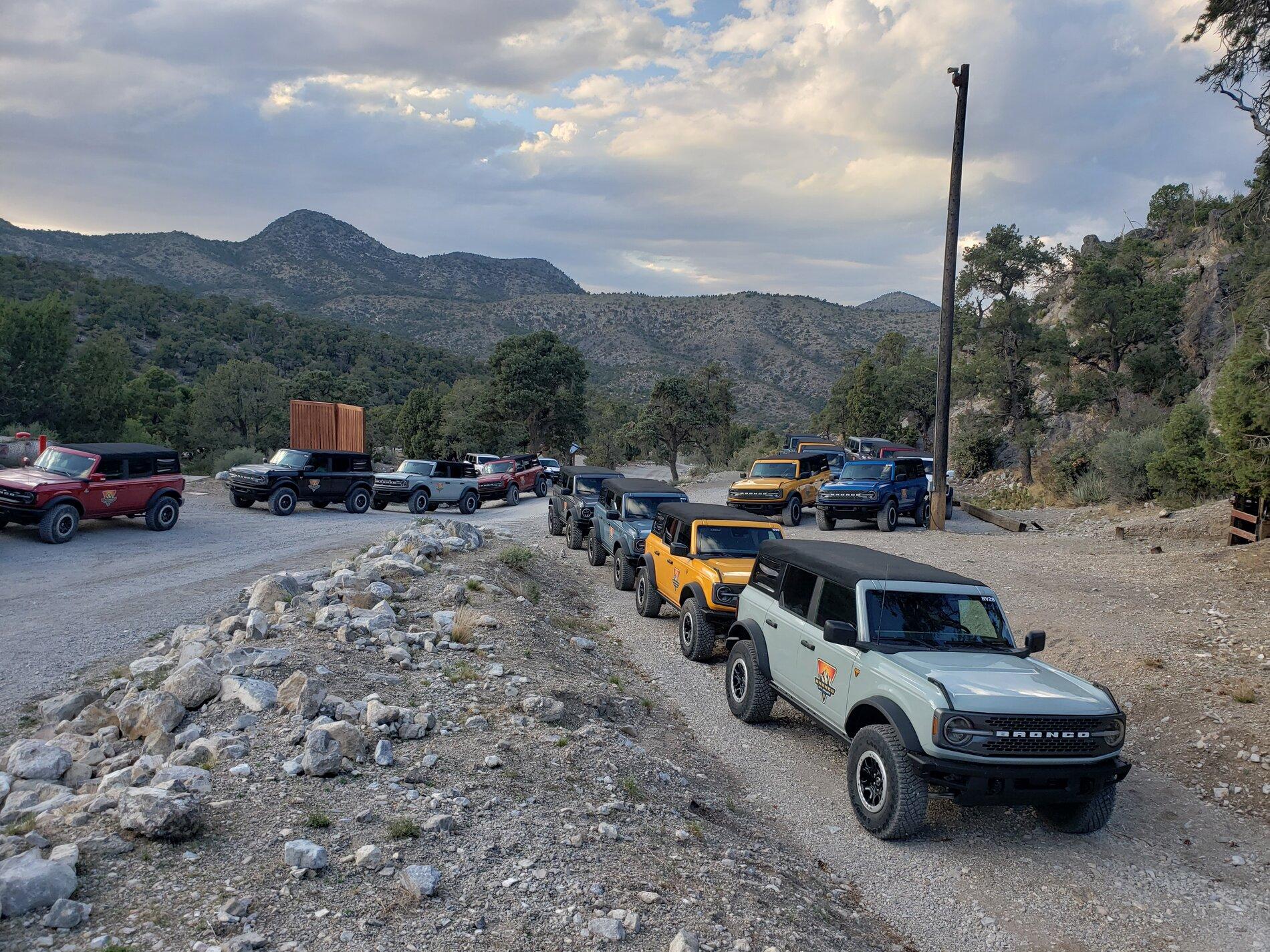 Ford Bronco Vegas Off-Rodeo - Who's Going 20210917_173804