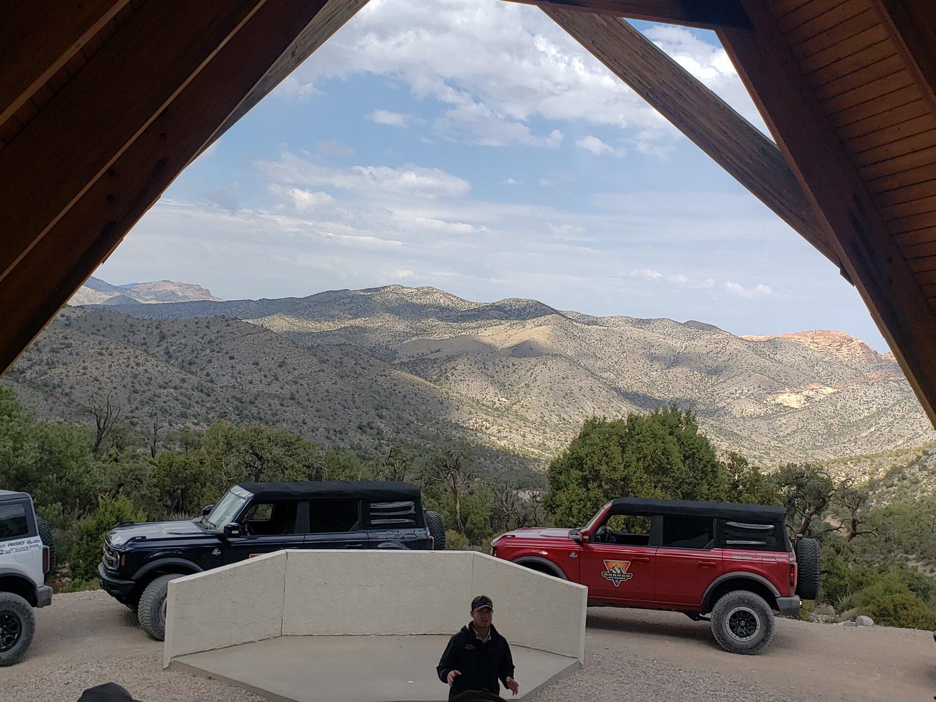 Ford Bronco Vegas Off-Rodeo - Who's Going 20210917_144112