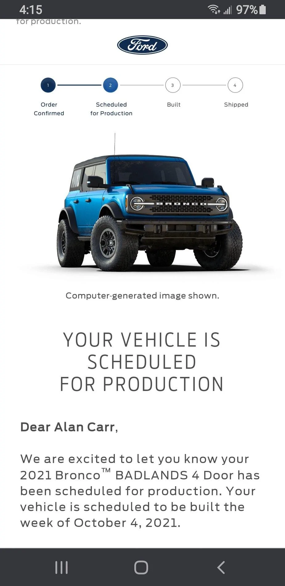 Ford Bronco Arizona roll call! Screenshot_20210903-161507_Chrom