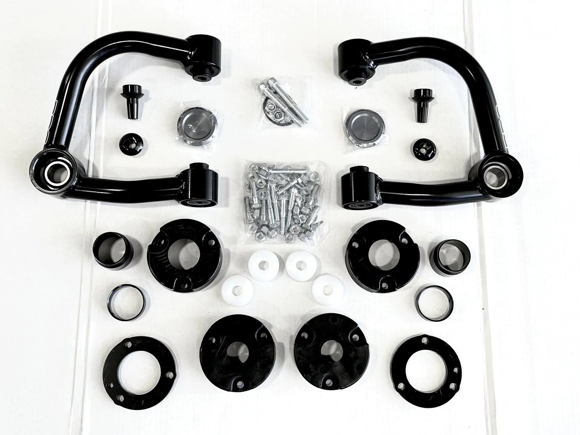 Ford Bronco 4” MaxliderBros Stage-1 Lift Kit AVAILABLE! 84CA7D29-0C3F-49C6-B393-448FADABCEED