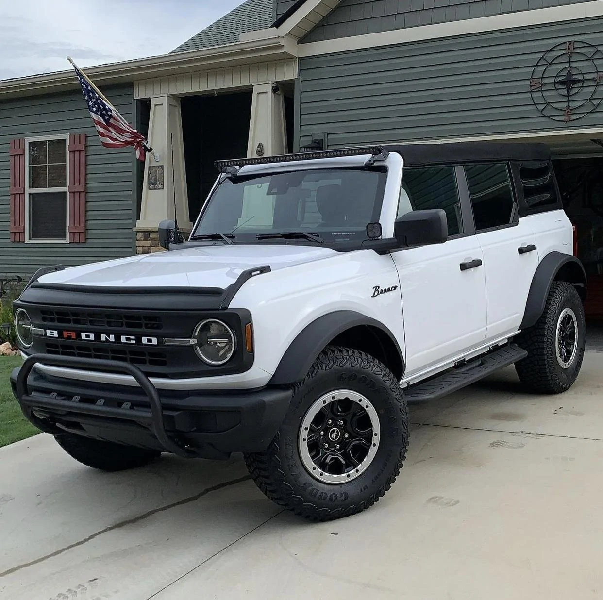 Ford Bronco @NotOJsBronco Build Journal (with Photos) 🔧 0E66F6FB-66D6-424B-AC56-5C3D8808E317