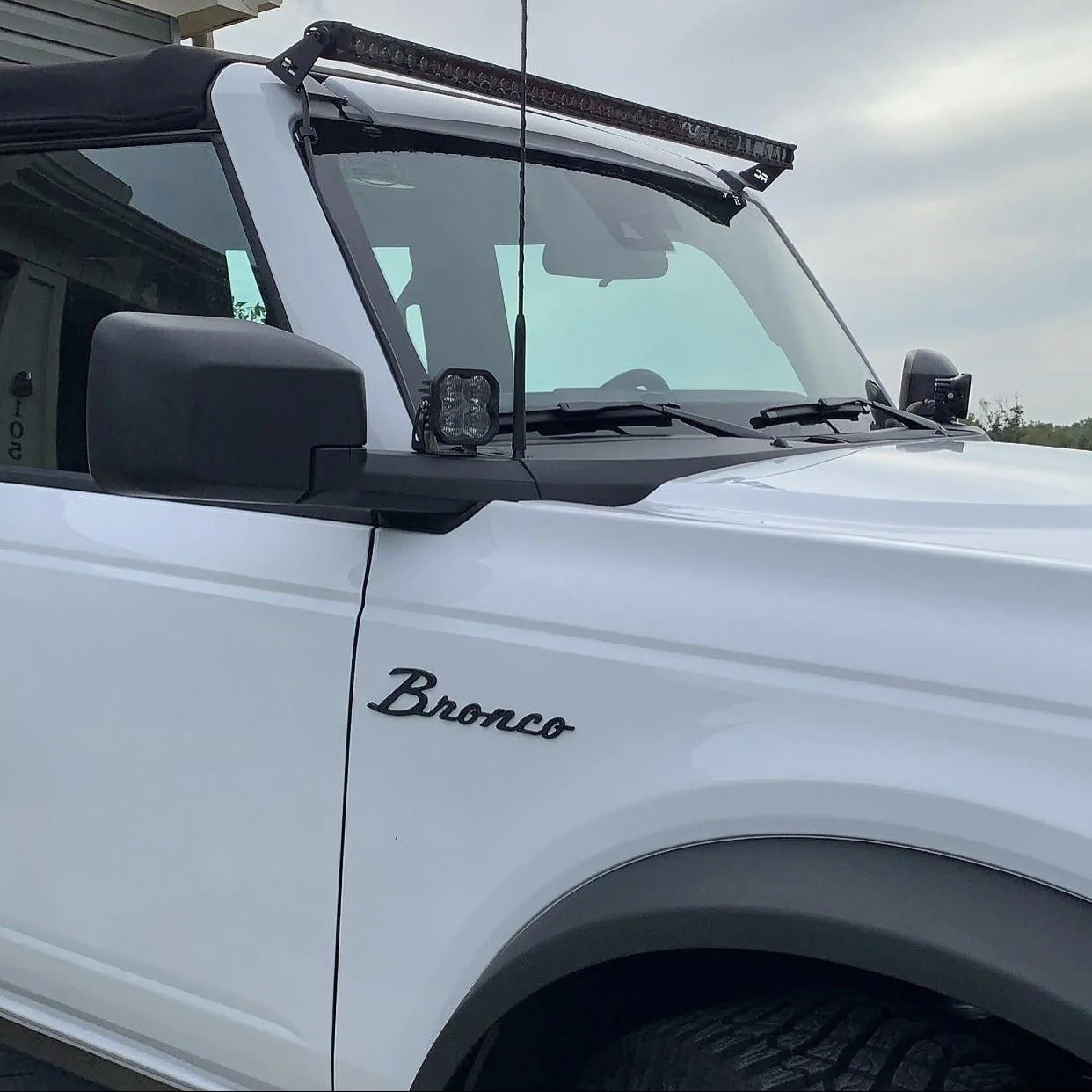 Ford Bronco @NotOJsBronco Build Journal (with Photos) 🔧 93209D93-4AD8-4E43-911F-4289FBB774B5