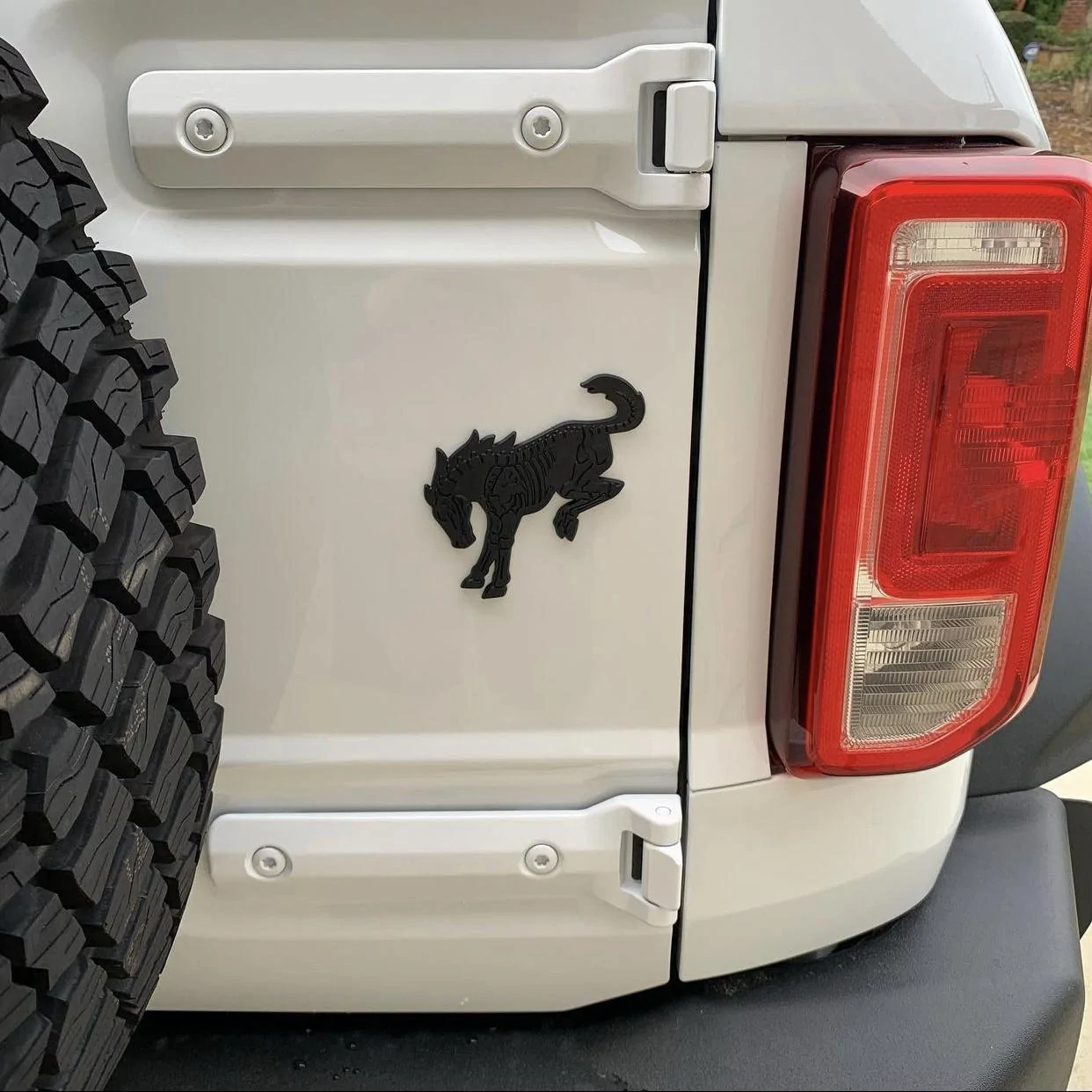 Ford Bronco @NotOJsBronco Build Journal (with Photos) 🔧 536BA4A2-5B39-4F79-AE5E-E6D599FC445E