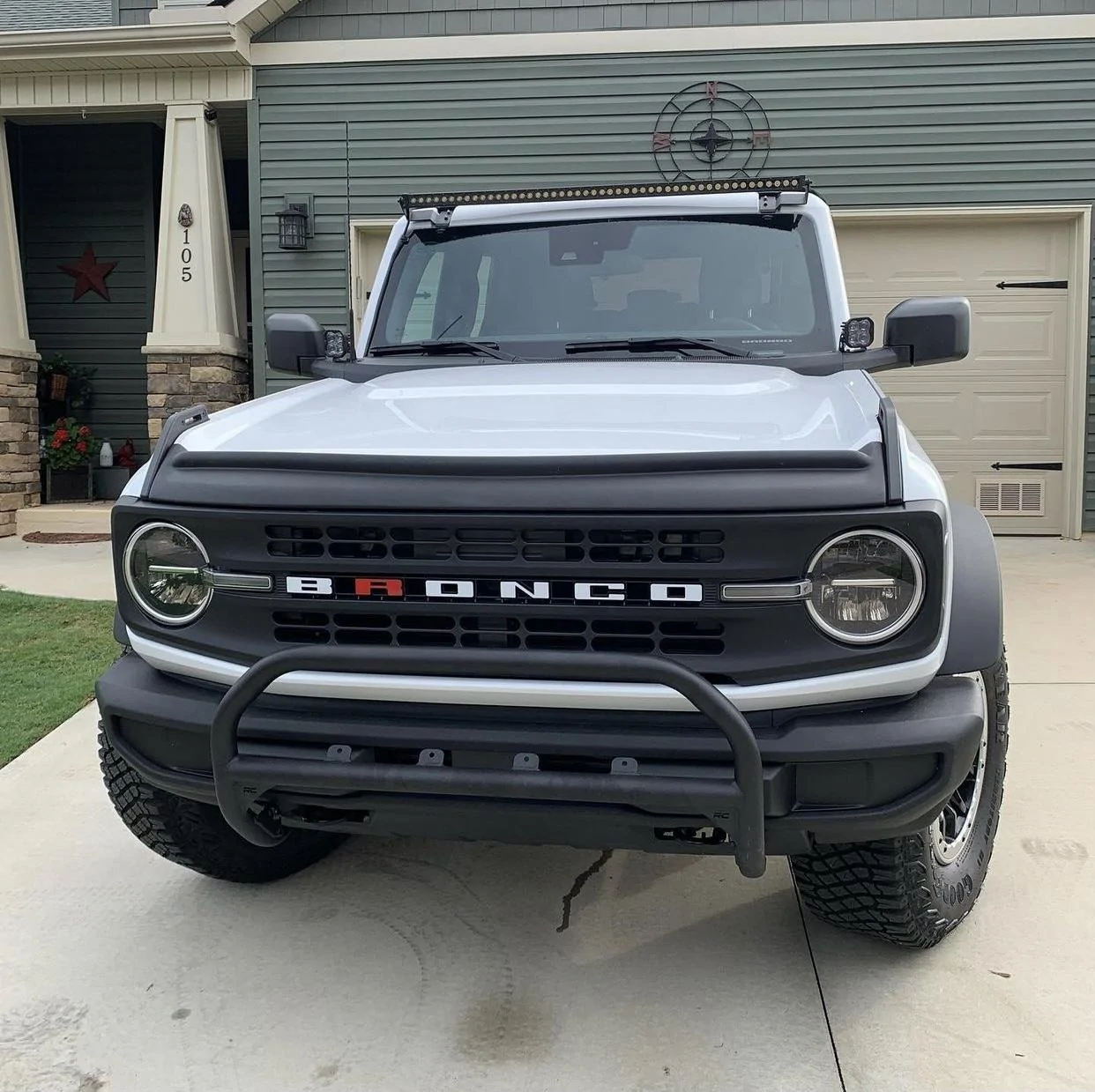 Ford Bronco @NotOJsBronco Build Journal (with Photos) 🔧 11BCE349-DF9A-4AC1-9797-735CDF84B867