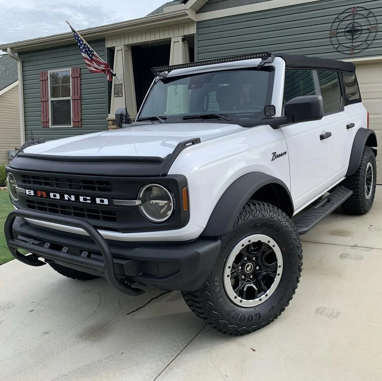 Ford Bronco @NotOJsBronco Build Journal (with Photos) 🔧 E386A87B-EB13-4082-8BF6-D13AAC100D33