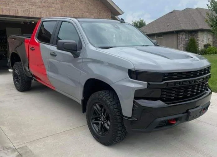 Ford Bronco Ceramic Coating on my OBX FB_IMG_1629573316102