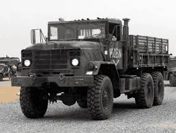 Ford Bronco Bronco "Humvee" themed build 1632108179627