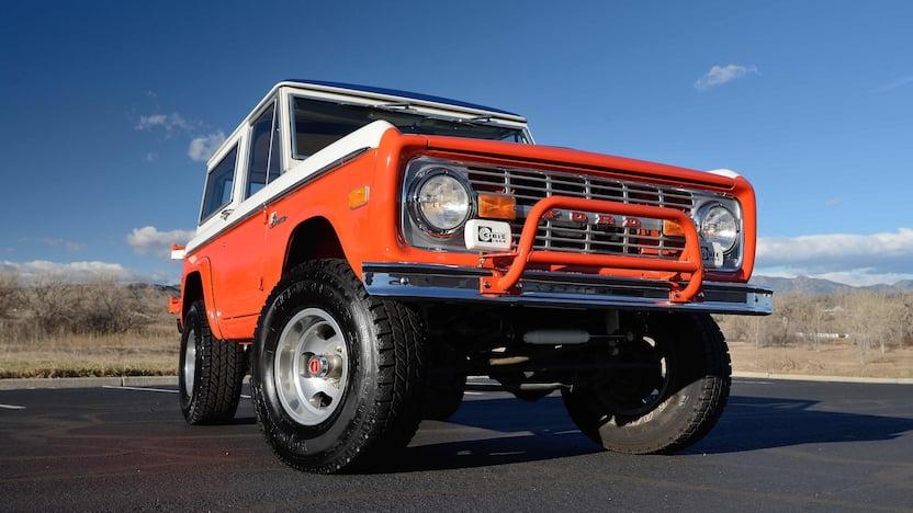 Ford Bronco @NotOJsBronco Build Journal (with Photos) 🔧 6A688603-5B08-459B-ADA9-8534A51134F2