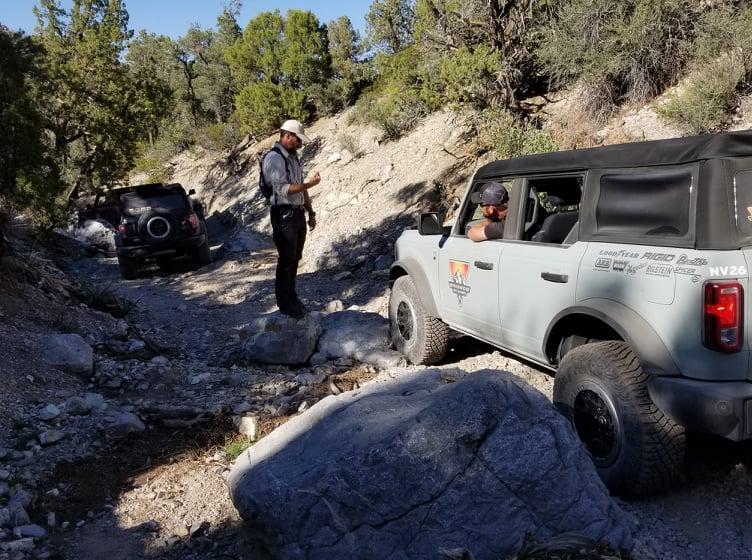 Ford Bronco Bronco Off-Rodeo off roadeo2