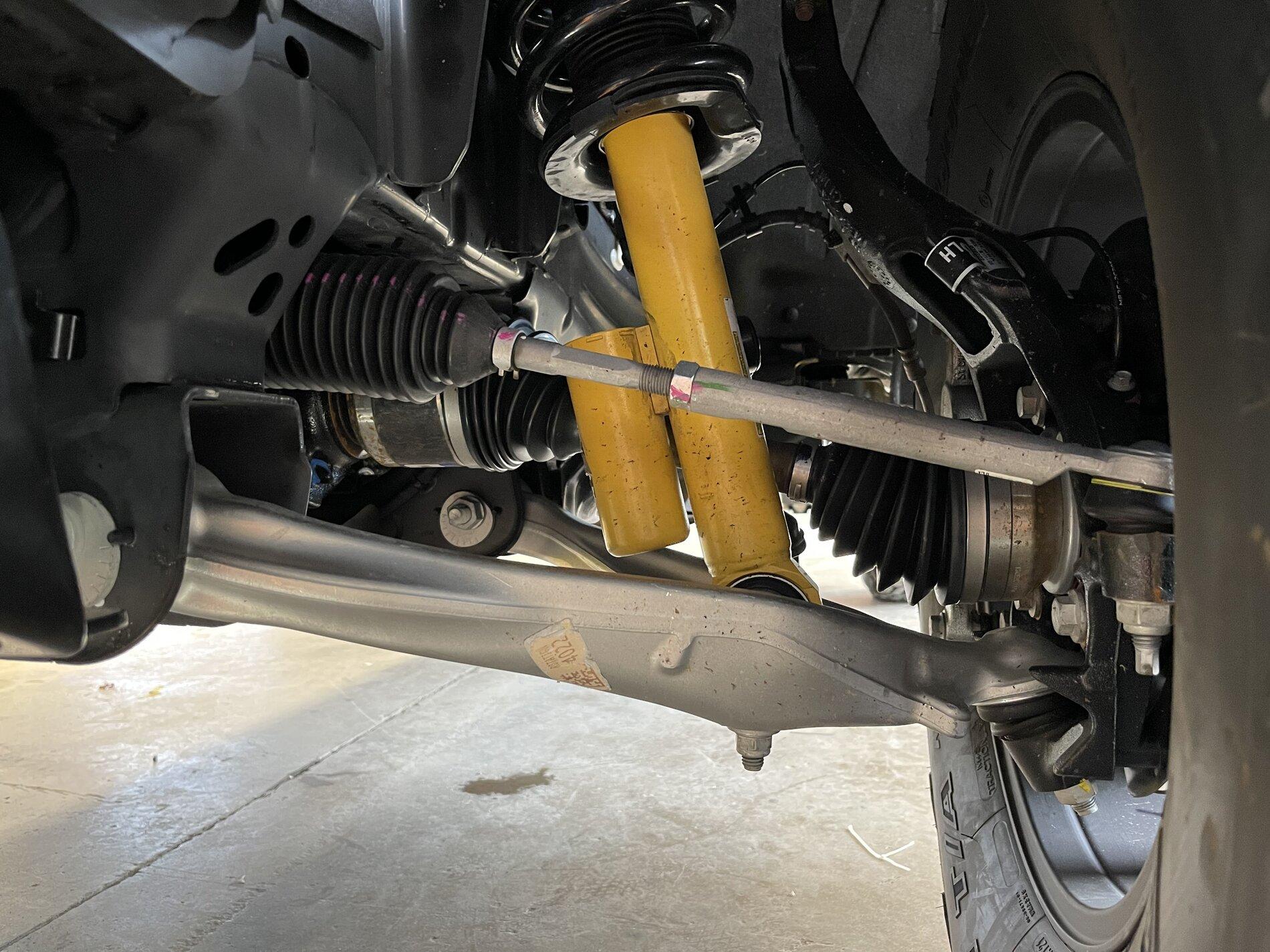 Ford Bronco 4” MaxliderBros Stage-1 Lift Kit AVAILABLE! 25976899-E2DC-47E3-B12C-B13DB94BC551
