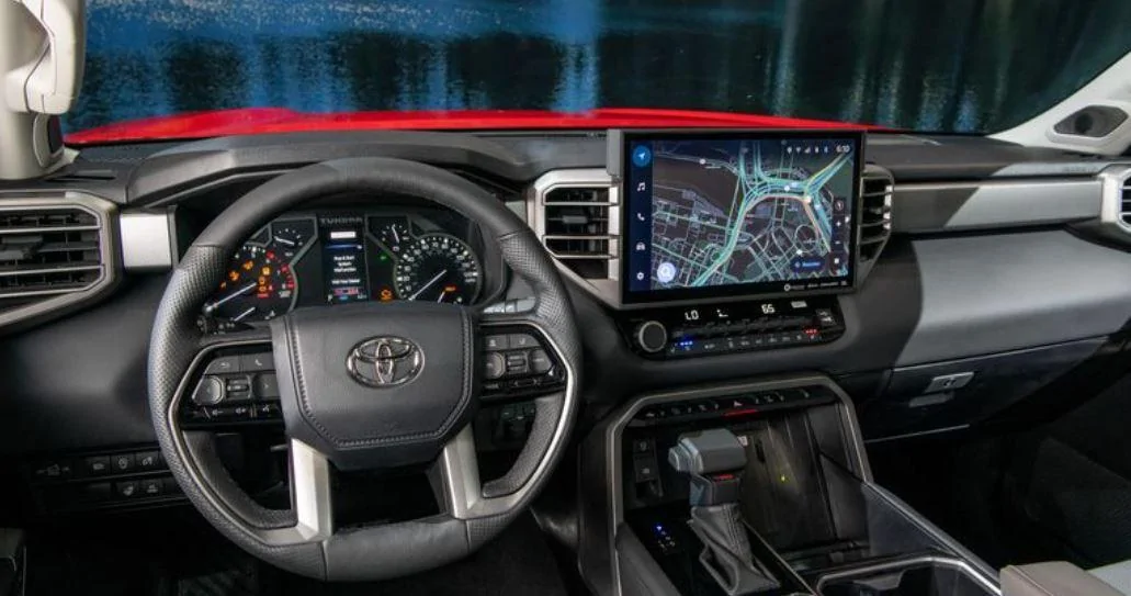 Ford Bronco 2022 Tundra (Car and Driver) 222222