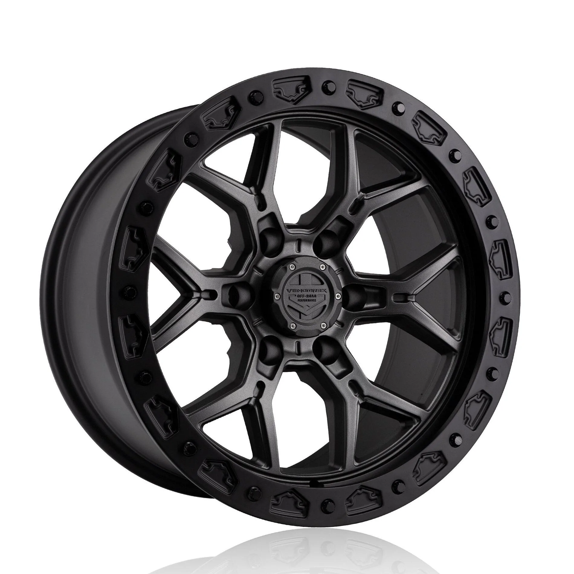Vorsteiner Offroad / VenomRex VR-601BL 17