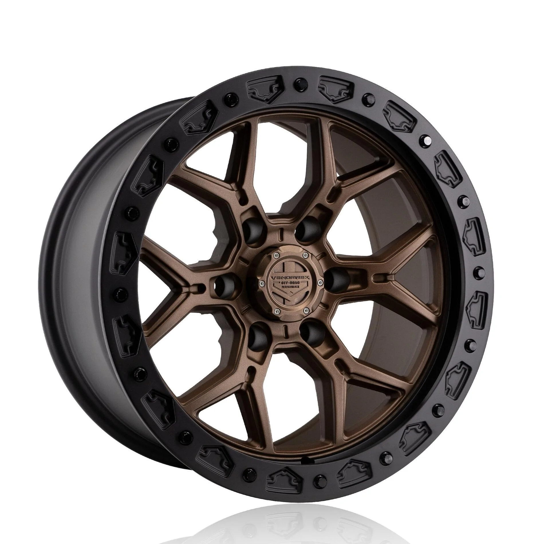 Vorsteiner Offroad / VenomRex VR-601BL 17